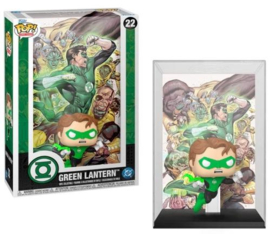 Funko POP! Comic Cover DC Comics: Green Lantern #22