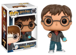 Funko POP! Harry Potter: Harry Potter with Prophecy #32