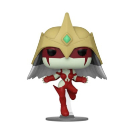 Funko POP! Yu-Gi-Oh: Elemental Hero Burstinatrix #1598