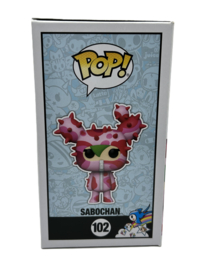 Funko POP! Tokidoki: Sabochan #102 Summer Convention 2021 Limited Edition