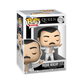 Funko POP! Queen: Freddy Mercury (I Was Born To Love You) #375