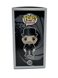 Funko POP! 007: Oddjob from Goldfinger #520