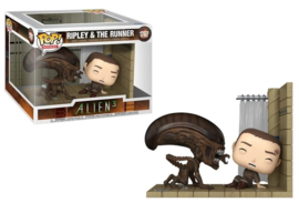 Funko POP! Moment Alien 3: Ripley & the Runner #1767