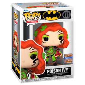 Funko POP! Batman: Poison Ivy #471 Wondrous Convention 2023 Limited Edition