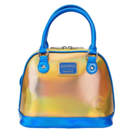 Loungefly Crossbody Bag Despicable Me: Minions Heritage Dome