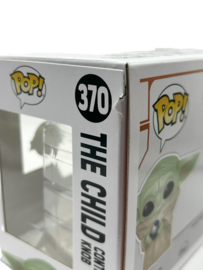 Funko POP! Star Wars: The Child (Control Knob) #370 Special Edition