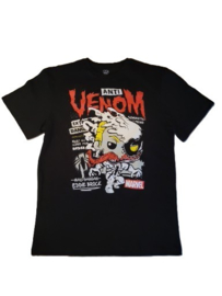 Funko Tee Marvel: Anti Venom (Maat S)