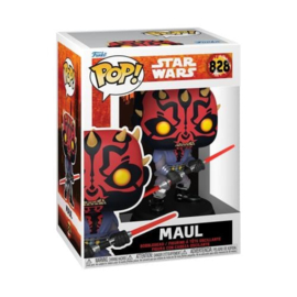 Funko POP! Star Wars Maul Shadow Lord: Maul #828