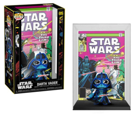 Funko POP! Comic Cover Star Wars: Darth Vader (1977) #05