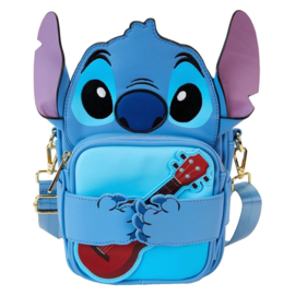 Loungefly Crossbuddies Bag Lilo & Stitch: Camping