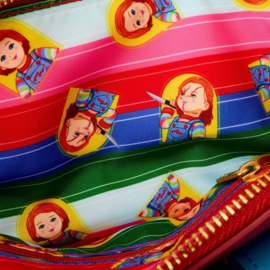 Loungefly Crossbody Bag Childs Play: Chucky