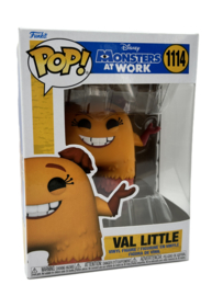 Funko POP! Disney Monsters at Work: Val Little #1114