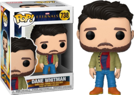 Funko POP! Marvel Eternals: Dane Whitman #738