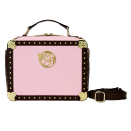 Loungefly Crossbody Bag Wicked: Glinda Trunk