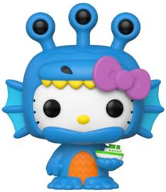 Funko POP! Hello Kitty: Hello Kitty Sea Kaiju (Sea) #41