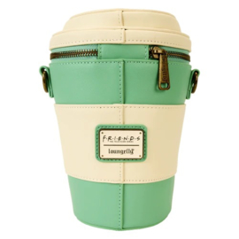 Loungefly Crossbody Bag Friends: Central Perk "To Go Cup"