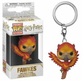 Funko POP! Keychain Harry Potter: Fawkes