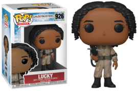 Funko POP! Ghostbusters: Lucky #926