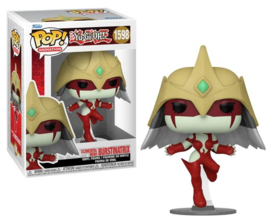 Funko POP! Yu-Gi-Oh: Elemental Hero Burstinatrix #1598
