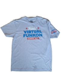 Funko Tee: Virtual Funkon Summer 2021 (Maat XL)