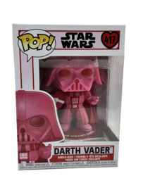 Funko POP! Star Wars: Darth Vader Valentine #417