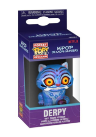 Funko POP! Keychain KPop Demon Hunters: Derpy