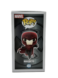 Funko POP! Marvel: Magneto #488 Special Edition