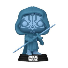 Funko POP Star Wars Darkside: Darth Maul #740 Glow in the Dark Specialty Series Limited Edition