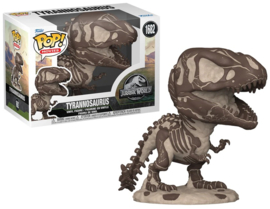 Funko POP! Jurassic World: Tyrannosaurus Fossil #1682