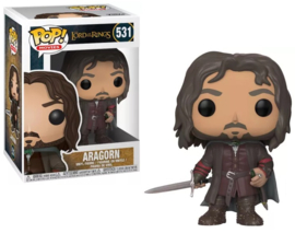Funko POP! Lord of the Rings: Aragorn #531
