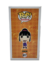 Funko POP! Dragon Ball Z: Chichi #617