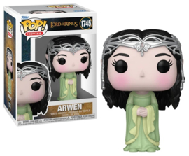 Funko POP! Lord of the Rings: Arwen (Coronation) #1745