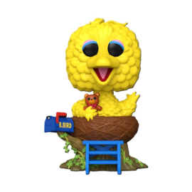 Funko POP! Sesame Street: Big Bird in Nest #1612