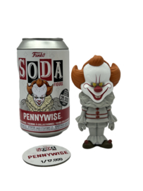 Funko Vinyl Soda Pennywise Unsealed (Common version)