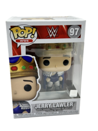 Funko POP! WWE: Jerry Lawler #97