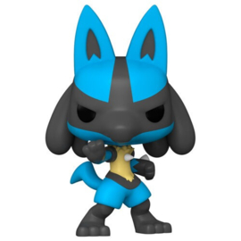 Funko POP! Pokemon: Lucario #856