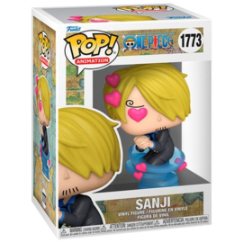 Funko POP! One Piece: Sanji #1773