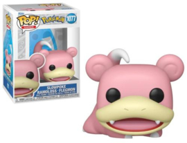 Funko POP! Pokemon: Slowpoke #1077