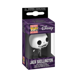 Funko POP! Keychain Disney: Jack Skellington