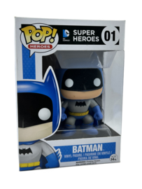 Funko POP! DC Super Heroes: Batman (Rainbow-Blue) #01