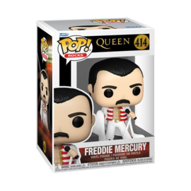 Funko POP! Queen: Freddy Mercury with Cape #414