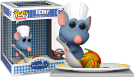 Funko POP! Deluxe Disney Ratatouille: Remy #1209 Special Edition