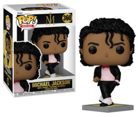 Funko POP! Michael Jackson: Billie Jean #360