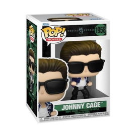 Funko POP! Mortal Kombat: Johnny Cage #1958