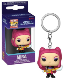 Funko POP! Keychain KPop Demon Hunters: Mira