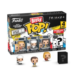 Funko Bitty POP! Friends: Phoebe (4 Pack)