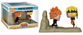 Funko POP! Moment Naruto Shippuden: Pain VS Naruto #1433