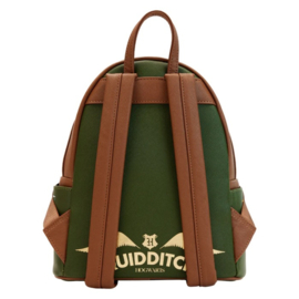 Loungefly Mini Backpack Harry Potter: Golden Snitch