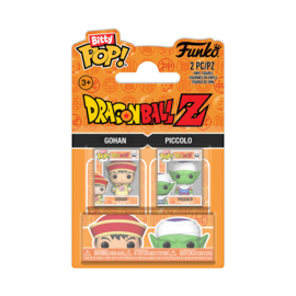 Funko Bitty POP! Dragon Ball Z: Gohan and Piccolo (2 Pack)