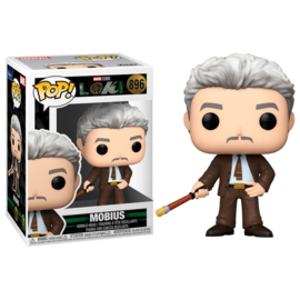 Funko POP! Marvel Loki Mobius #896